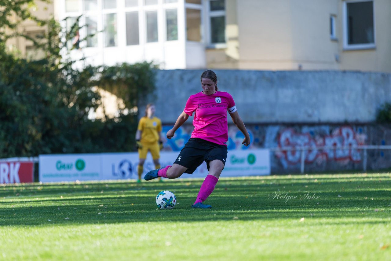 Bild 259 - Frauen Holstein Kiel - SV Meppen : Ergebnis: 1:1